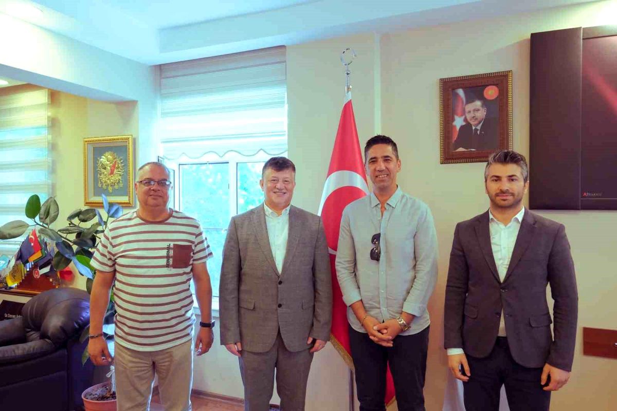 Aydınlı hakem Ozan Gönen, Dünya Liseler Basketbol Şampiyonası finalinde görev aldı