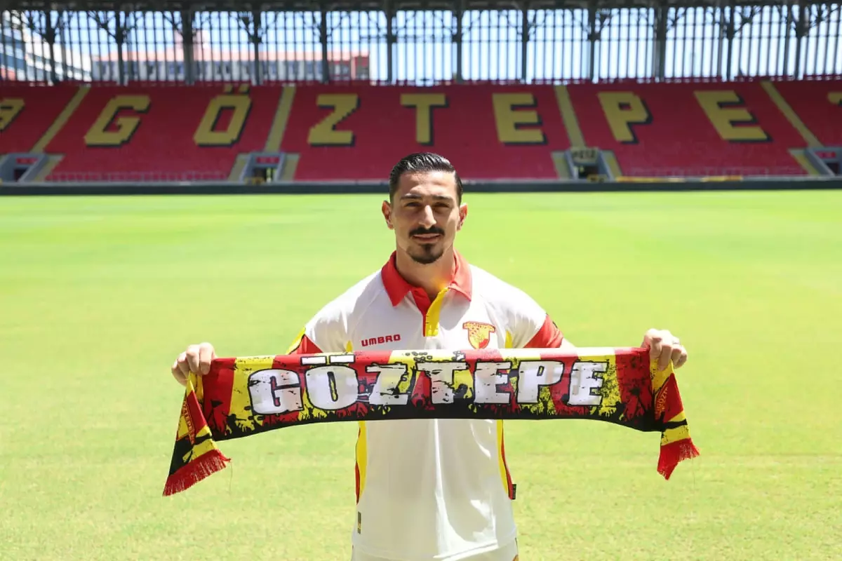 Göztepe, Nazım Sangare ve Koray Günter\'i transfer etti