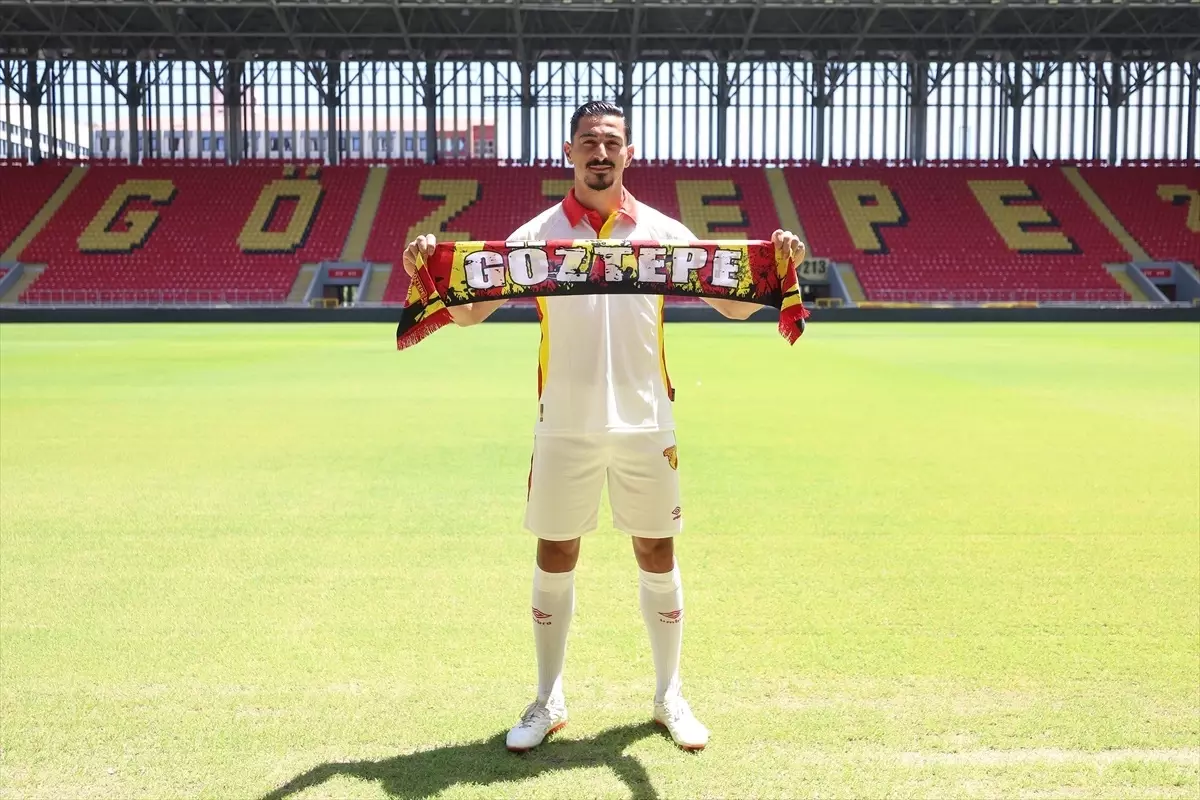 Göztepe, Koray Günter ve Nazım Sangare ile anlaştı