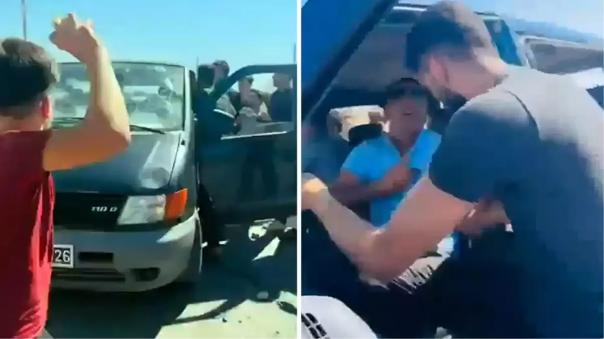 Hepsinin gözü dönmüş! Suriyeli provokatörler, "Hastayım" diye yalvaran Türk\'e bile acımadı