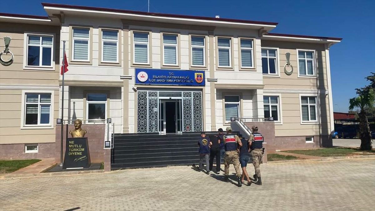 İslahiye\'de aranan 46 kişi yakalandı