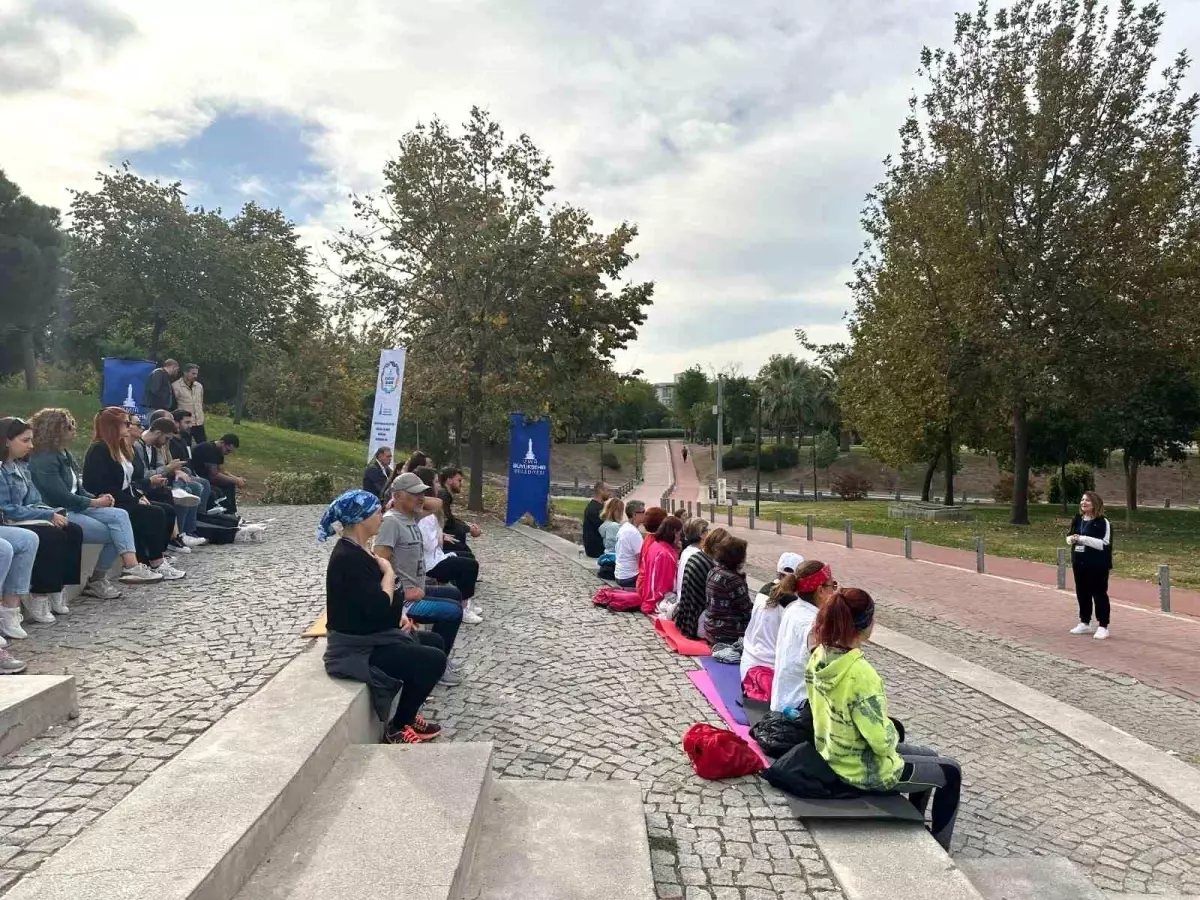 İzmir Büyükşehir Belediyesi Sağlık İşleri Dairesi, Sağlıklı Yaşam İçin Projeler Yürütüyor