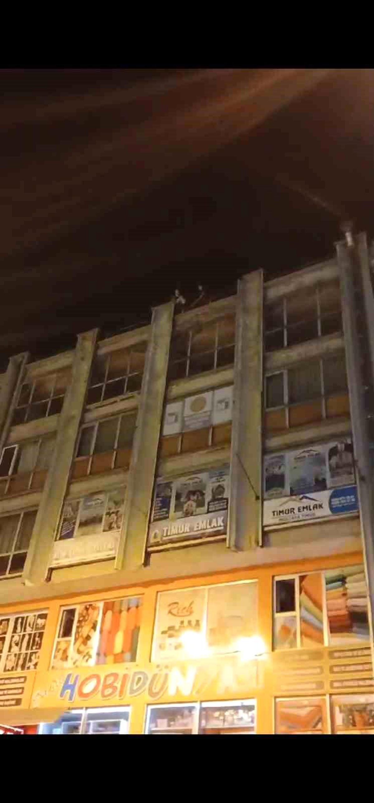 Zonguldak\'ta Psikolojik Sorunları Olan Kişi İntihar Girişiminde Bulundu