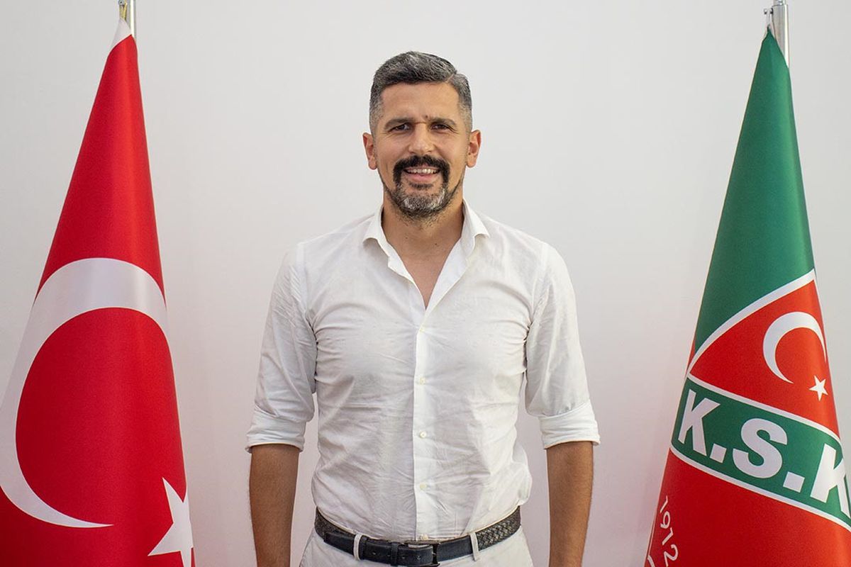 Karşıyaka\'da Ahmet Akteke Sportif Direktörlüğe Getirildi