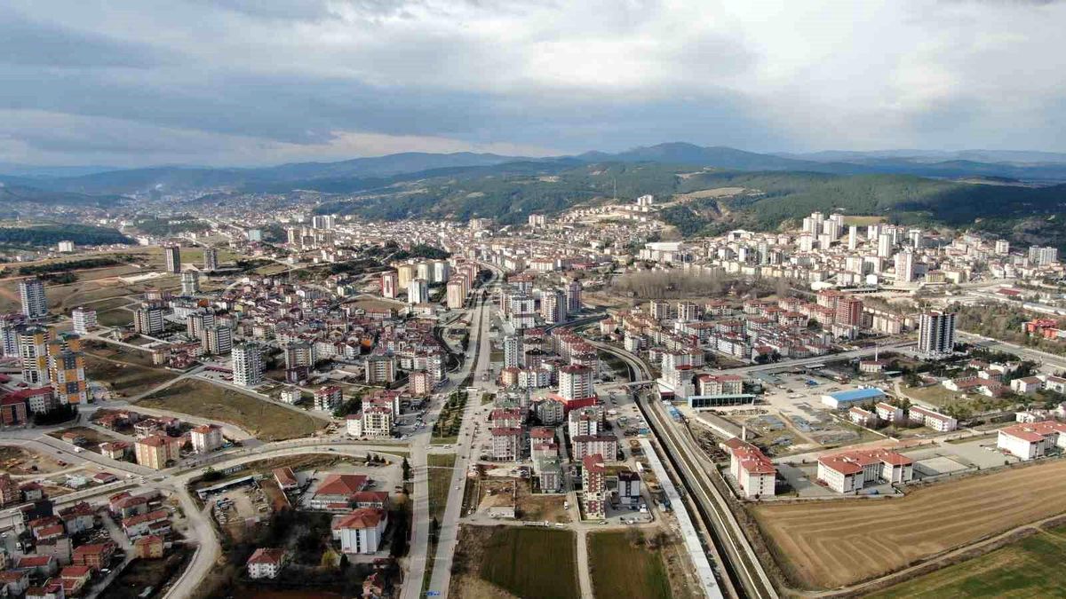 Kastamonu\'da Mayıs Ayında İhracat Yüzde 50,5 Azaldı