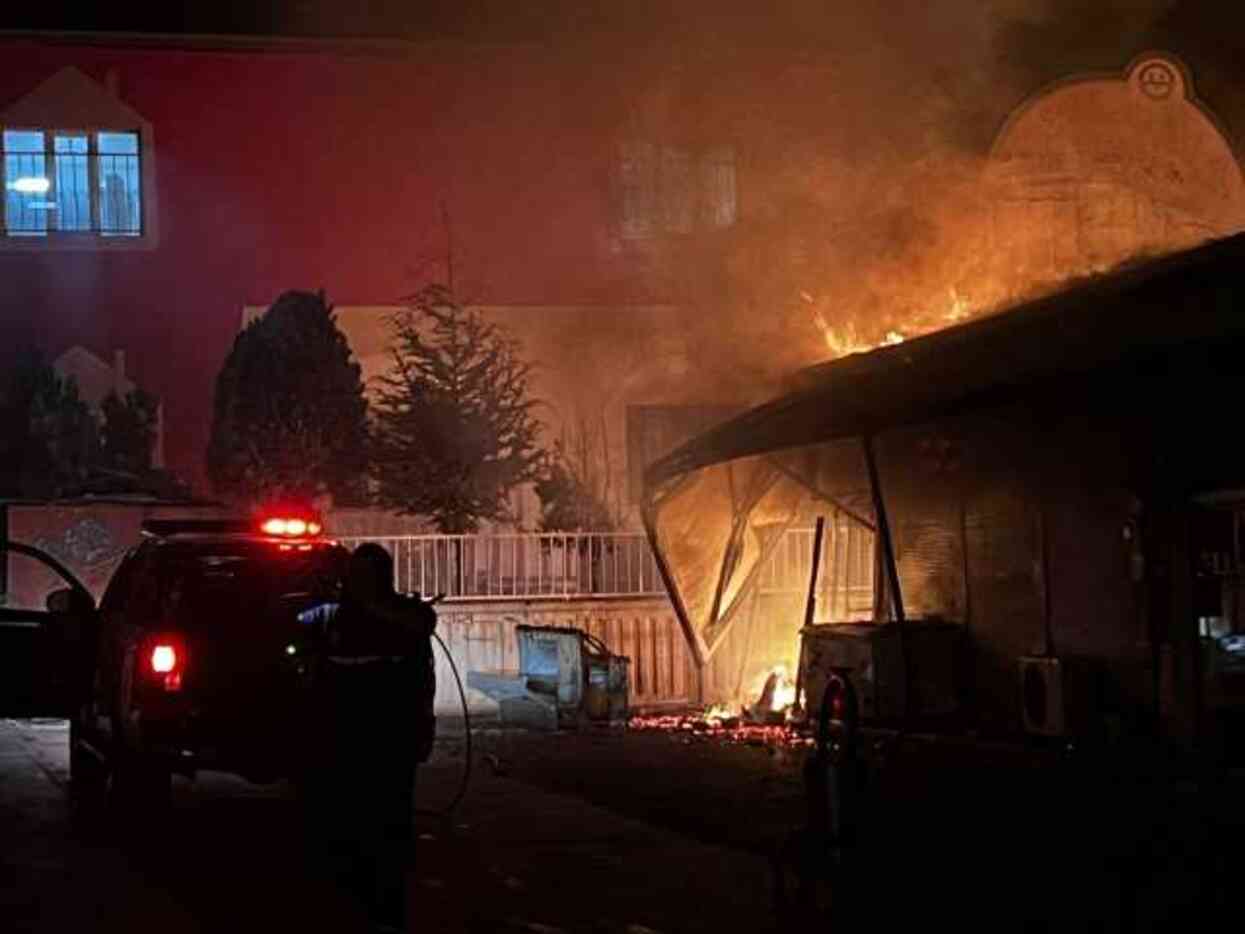 Kayseri'de 5 yaşındaki kız çocuğuna cinsel istismarda bulunan yabancı uyruklu şahıs tutuklandı