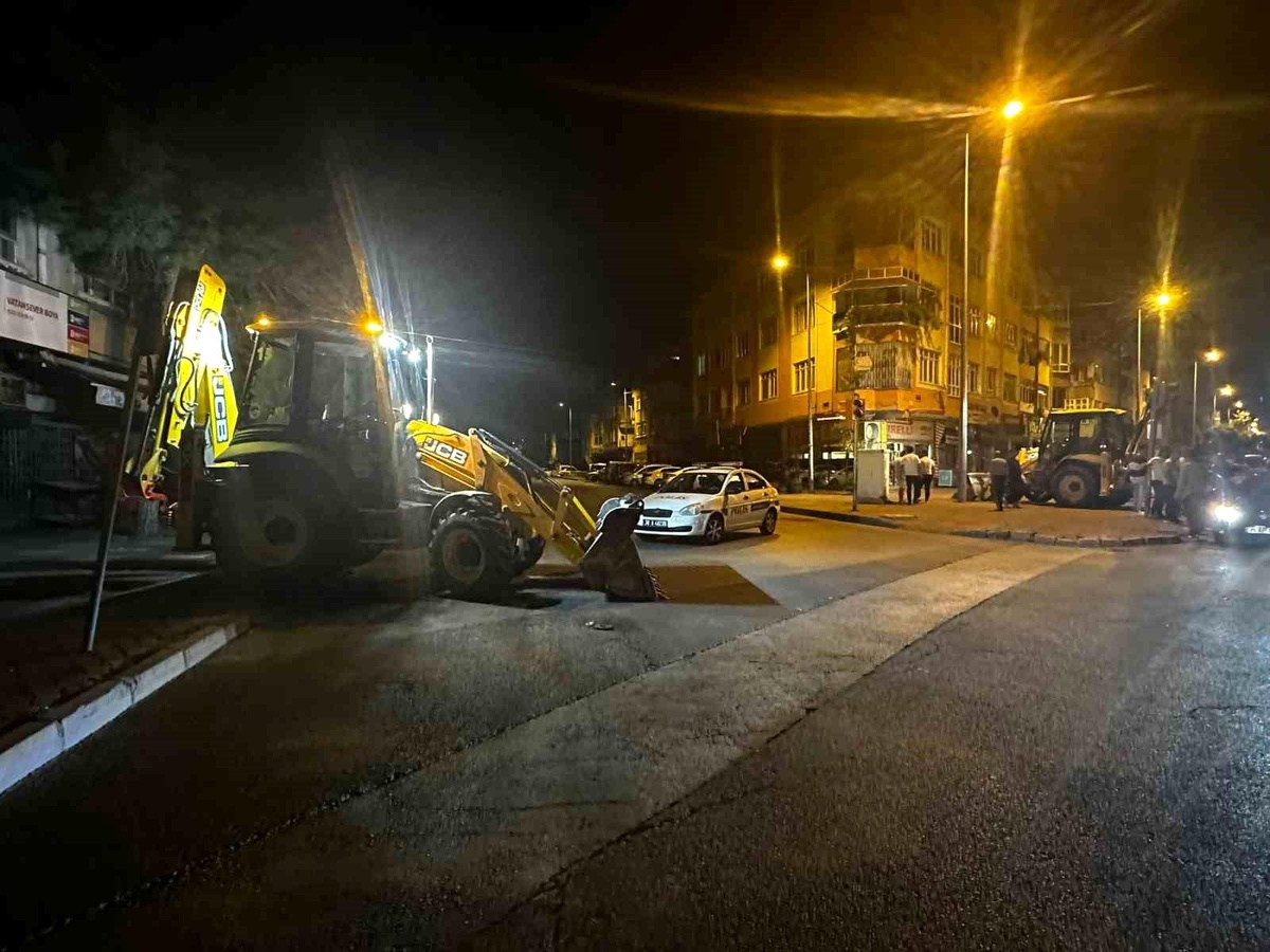 Kayseri\'de Çocuk Tacizi İddiasıyla Çıkan Olaylar Sonrası Güvenlik Önlemleri Artırıldı