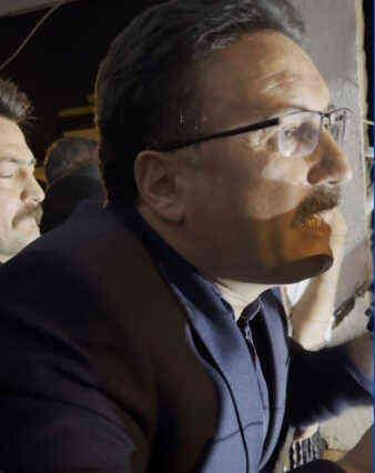 Kayseri'yi yangın yerine çeviren olayları Vali Gökmen Çiçek'in bu sözleri bitirmiş