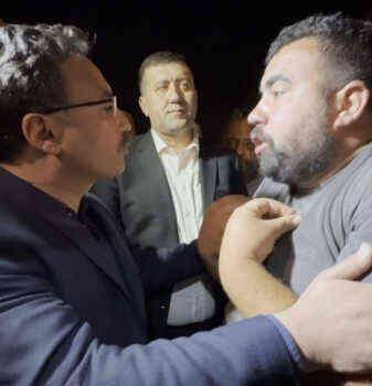 Kayseri'yi yangın yerine çeviren olayları Vali Gökmen Çiçek'in bu sözleri bitirmiş