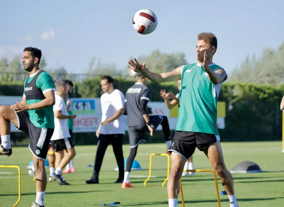 Konyaspor Kampına 3 Yeni Transfer