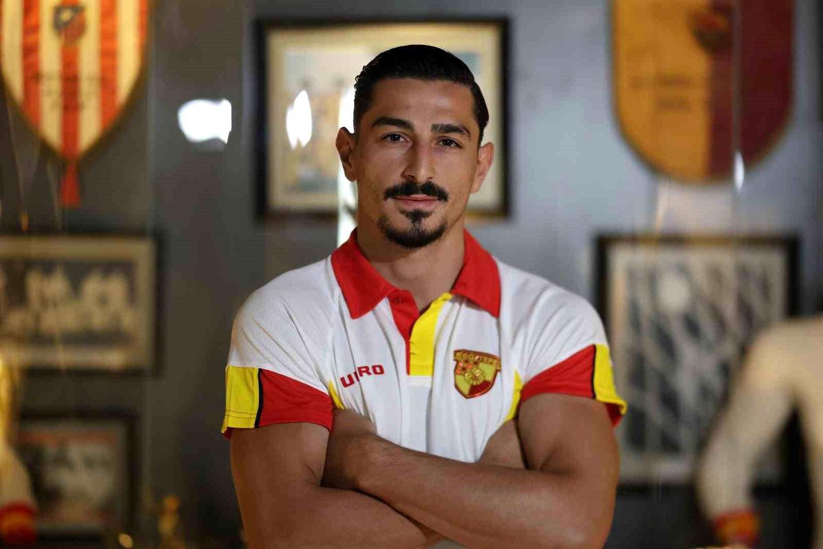 Göztepe, Hellas Verona\'dan Koray Günter\'i kiralık olarak transfer etti