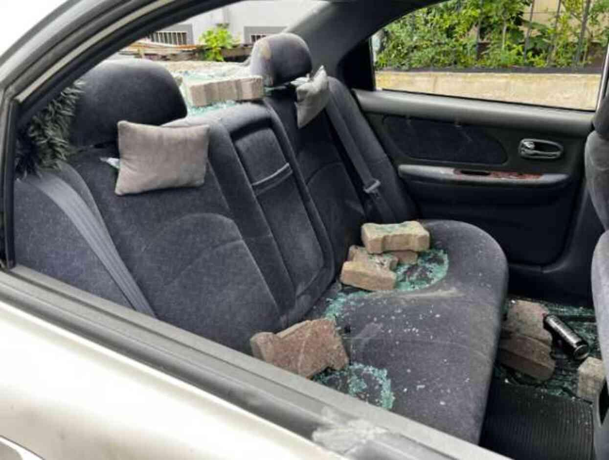 Küçük çocuğa taciz Kayseri'yi yangın yerine çevirdi! Hasar gün ağarınca ortaya çıktı Küçük çocuğa taciz Kayseri'yi yangın yerine çevirdi! Hasar gün ağarınca ortaya çıktı