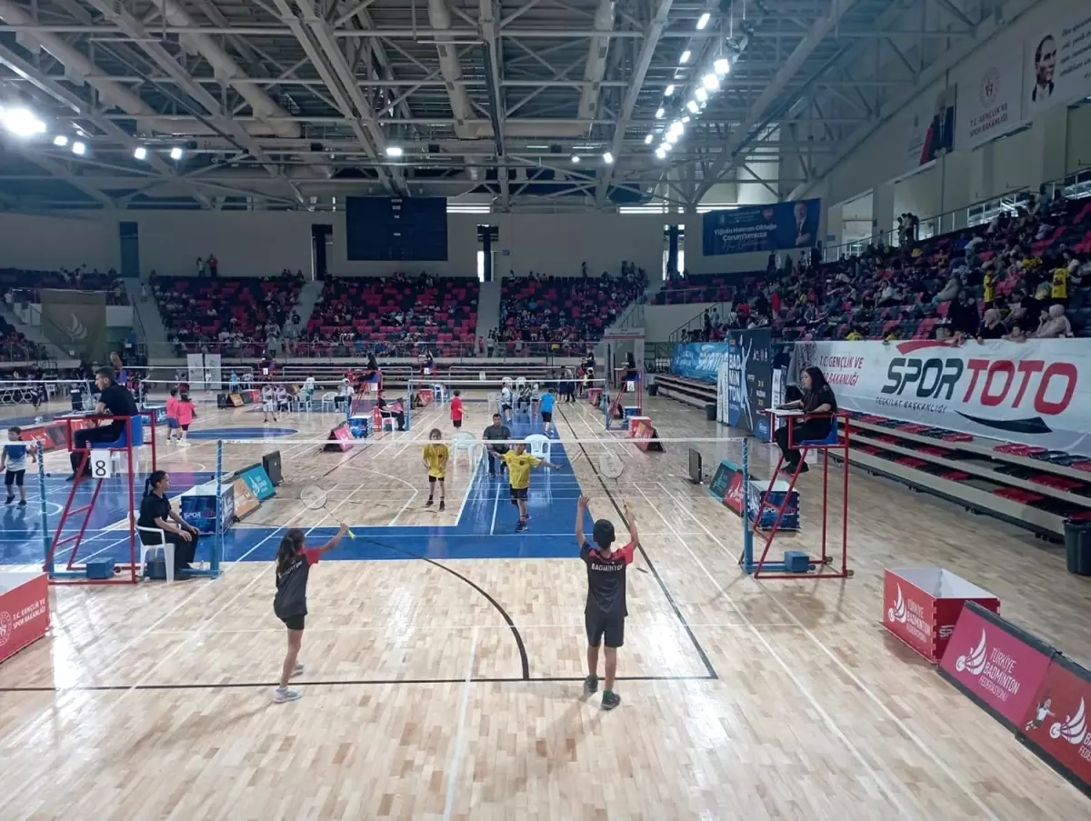 Kulalı Sporcular Badminton Türkiye Şampiyonasında Başarı Yakaladı