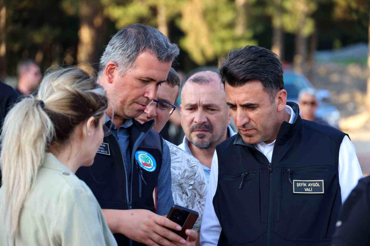 Bilecik Gölpark Fest\'e Hazırlanıyor