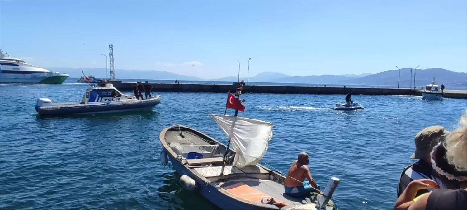 Mudanya\'da Denizcilik ve Kabotaj Bayramı kutlamaları düzenlendi