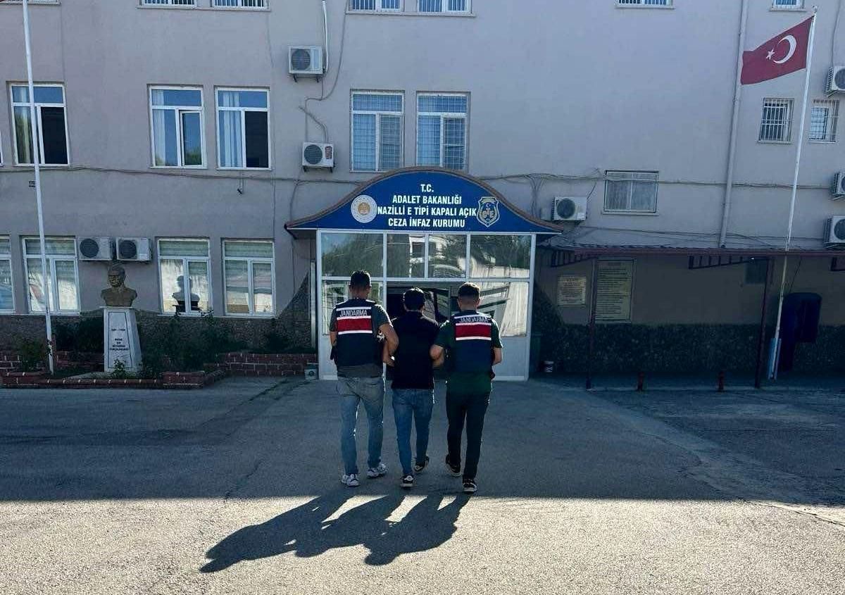 Aydın\'da 17 Yıl Hapis Cezası Bulunan Şahıs Yakalandı
