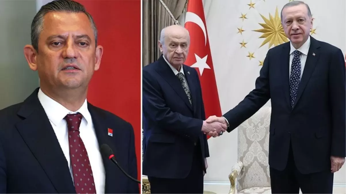 Özel: Cumhurbaşkanı Erdoğan\'a partner değiştirmeyi teklif edersem Cumhur İttifakı\'nı dağıtırım
