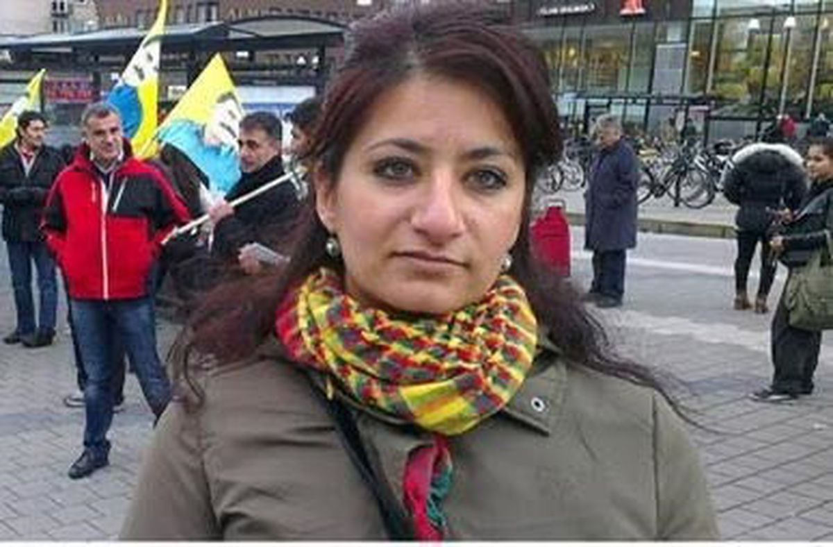 PKK/KCK\'nın İsveç kadın yapılanması sorumlusu yakalandı