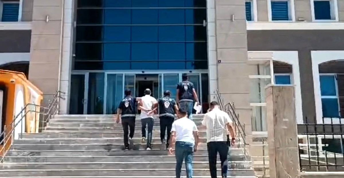 Şanlıurfa\'da Firari Hükümlü Yakalandı