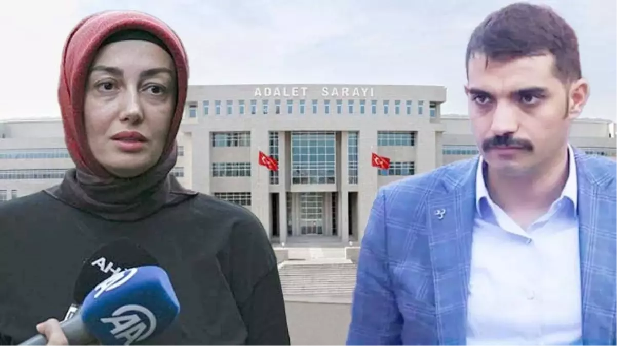 Ayşe Ateş\'ten ilk duruşmaya saatler kala dikkat çeken paylaşım