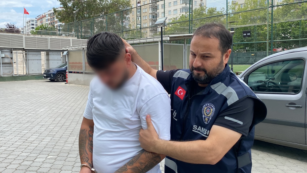 Samsun\'da Sosyal Medya Tartışması Kanlı Bitti