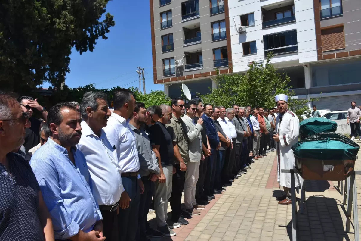 Şırdancı Patlamasında Hayatını Kaybeden Kardeşlerin Cenazeleri Toprağa Verildi