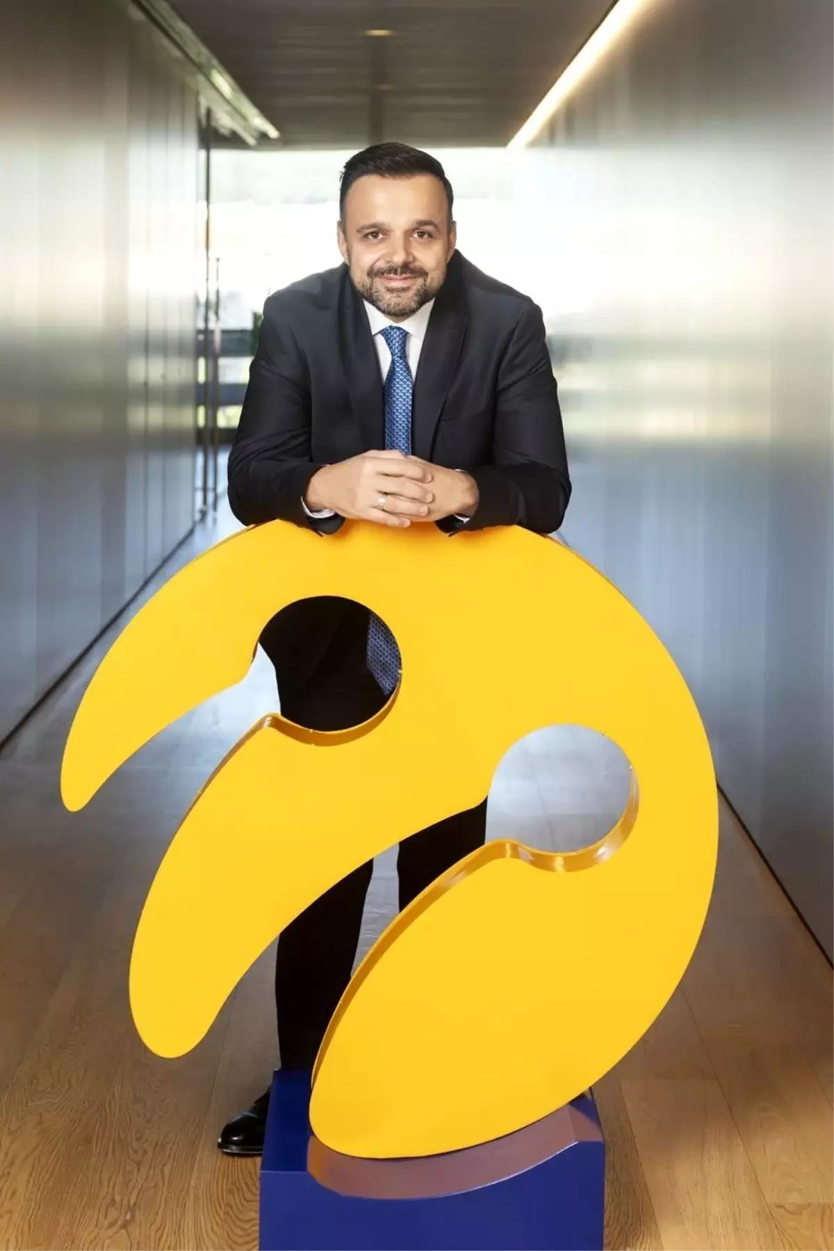 Turkcell Genel Müdürü Dr. Ali Taha Koç: "Teknolojide ülkemizin en parlak yıllarını Türkiye Yüzyılı\'nda yazacağız"