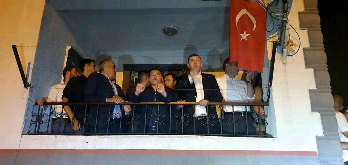 Kayseri Valisi: Ne polisimizin ne de kimsenin canı yansın
