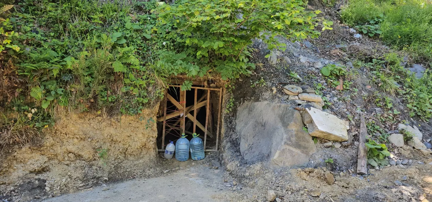 Zonguldak\'ta 27 kaçak maden ocağı imha edilerek kapatıldı