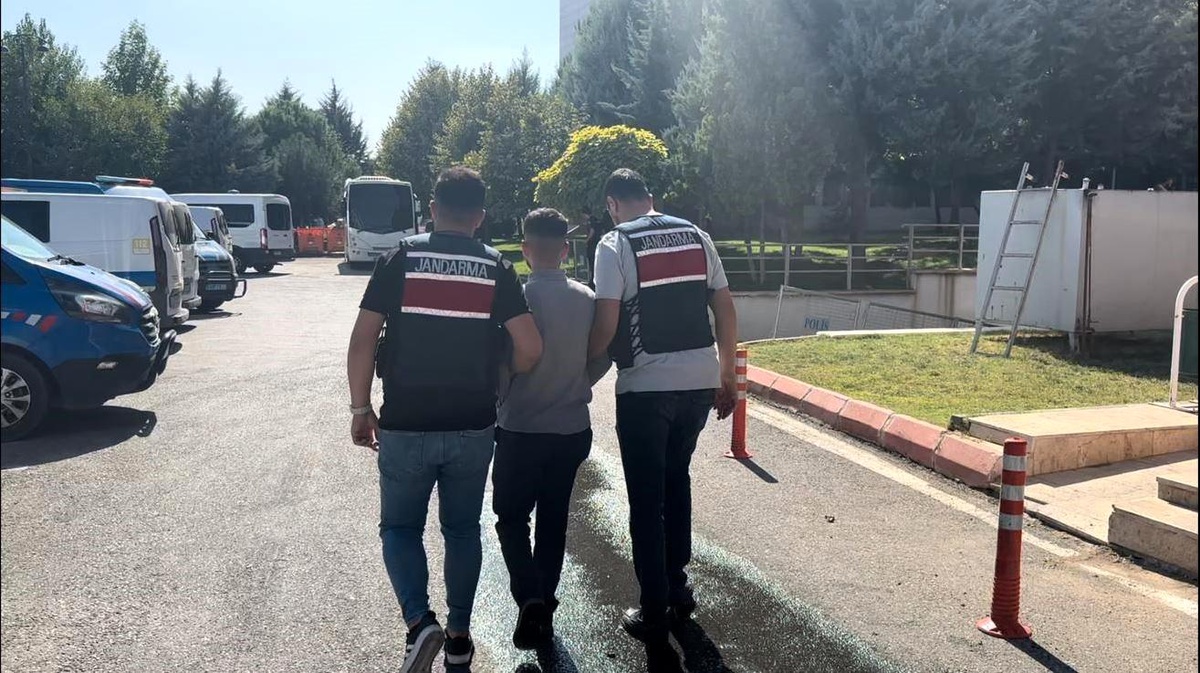 Gaziantep\'te 29 yıl hapis cezası bulunan şahıs yakalandı