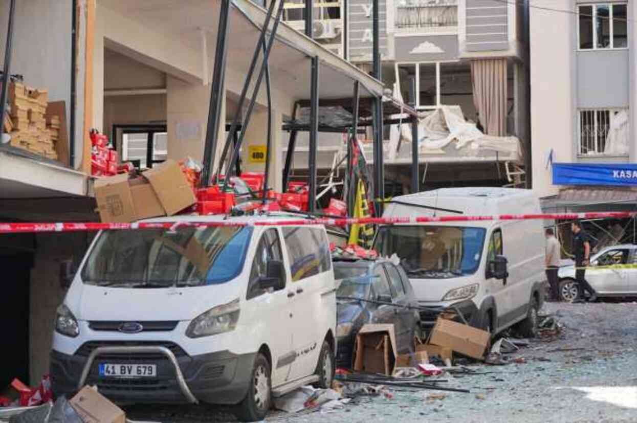 5 kişinin öldüğü patlamada yeni detaylar! Tüp değiştirmek için yetki belgesi yokmuş