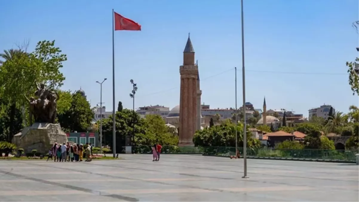 Antalya\'da tüm eylem ve etkinlikler 15 gün süreyle yasaklandı