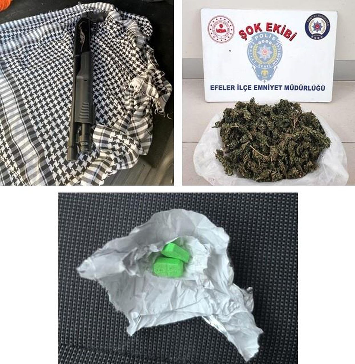 Aydın\'da Polis Ekipleri 91 Aranan Şahsı Yakaladı