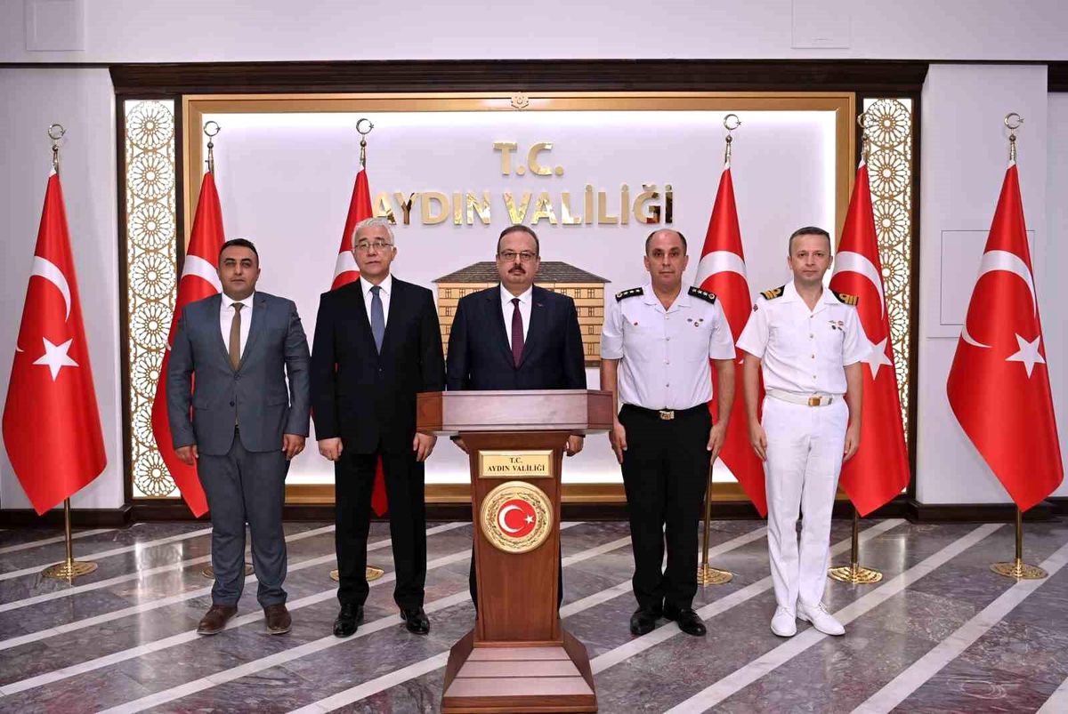 Aydın\'da Haziran Ayında 1.185 Şüpheli Yakalandı