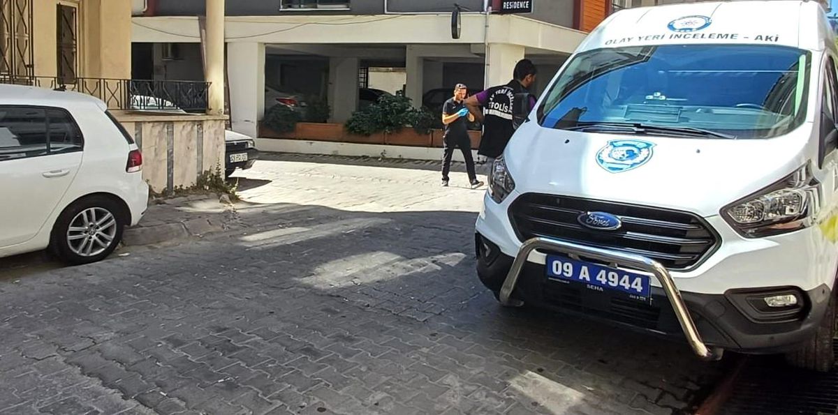 Aydın\'da 67 yaşındaki adam apartta ölü bulundu