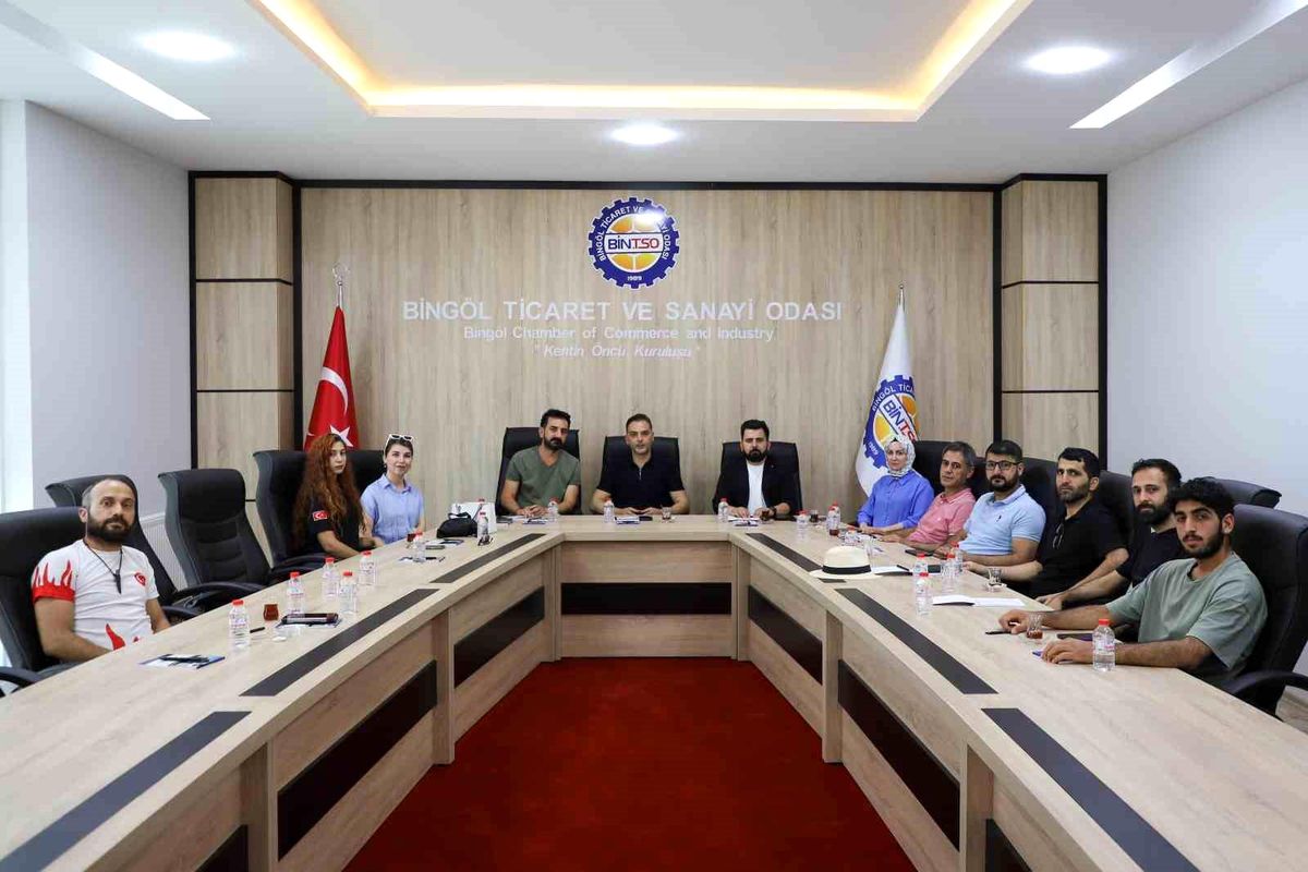 BİNTSO İstişare Toplantısında Yeni Tim Lideri Seçildi