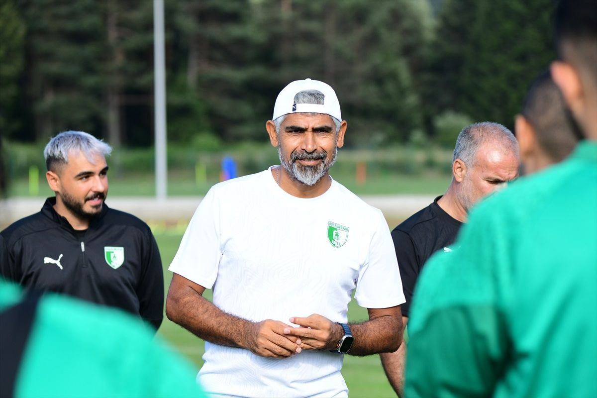 Bodrum FK, yeni sezon hazırlıklarına başladı