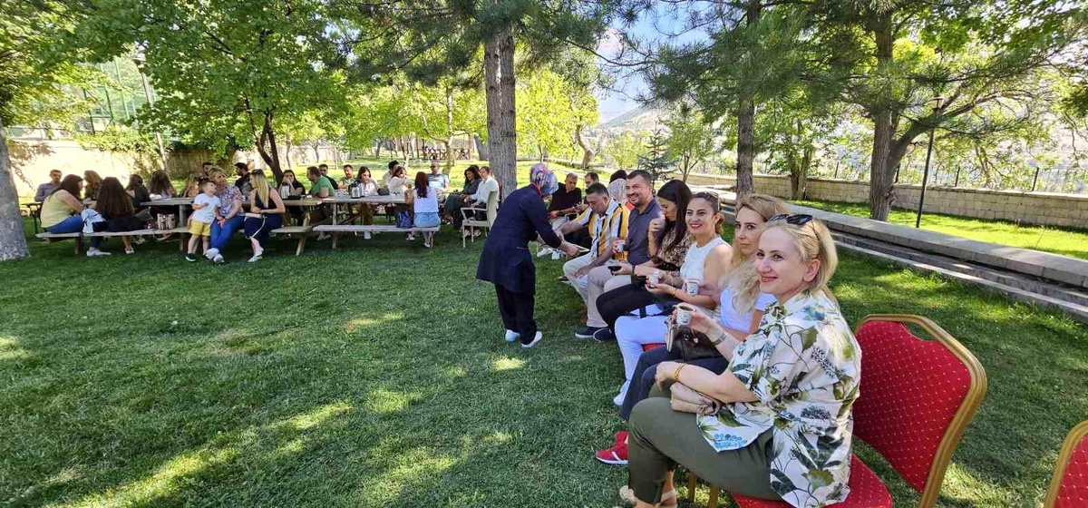 Kayseri Kariyer Merkezi, \'Kahve Tadında\' Etkinliği Başlattı