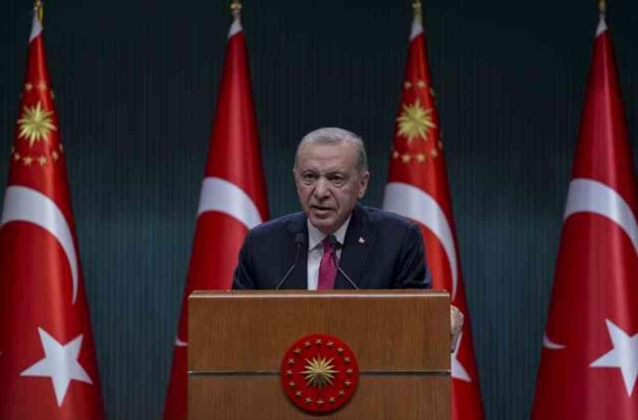Cumhurbaşkanı Erdoğan, erken seçime kapıları kapattı: Herkes planını buna göre yapsın