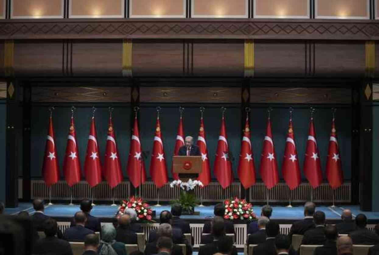 Cumhurbaşkanı Erdoğan, erken seçime kapıları kapattı: Herkes planını buna göre yapsın