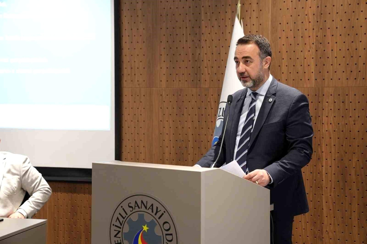 Denizli Sanayi Odası Meclisi Temmuz Ayı Toplantısı Gerçekleştirildi