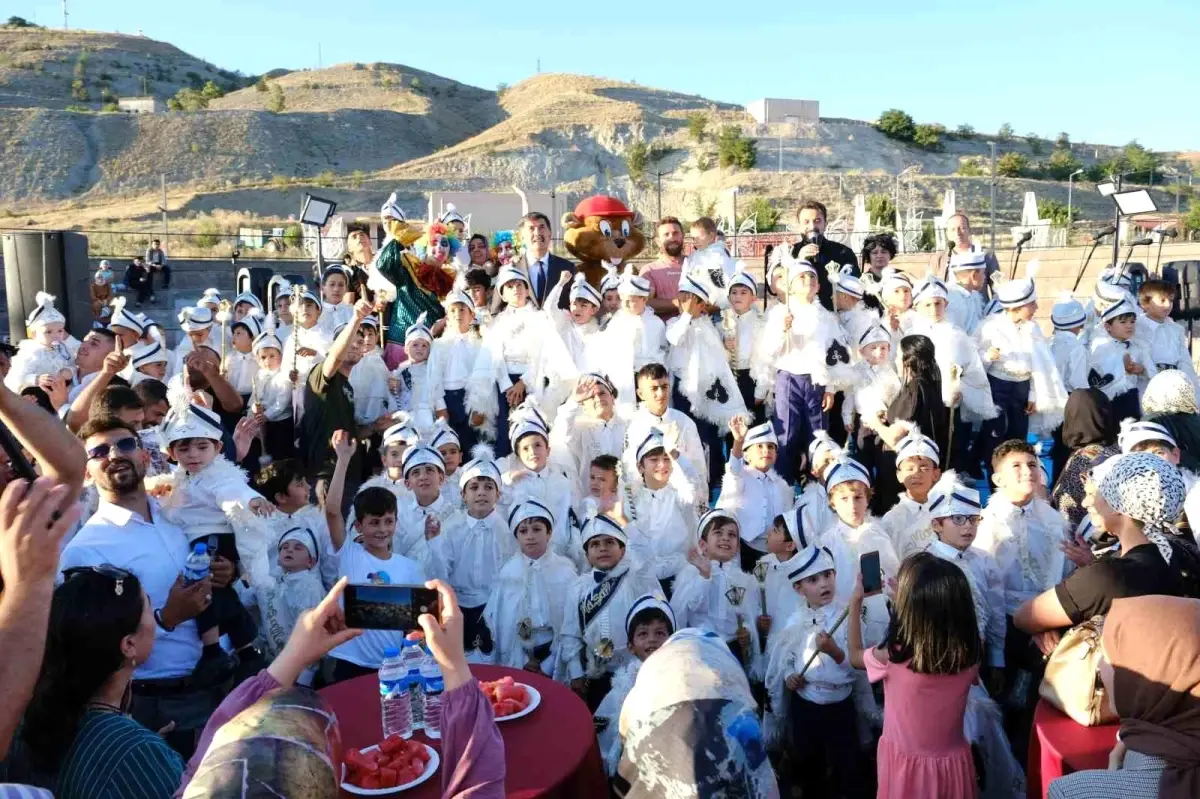 Erzincan Belediyesi Toplu Sünnet Şöleni Başvuruları Başladı