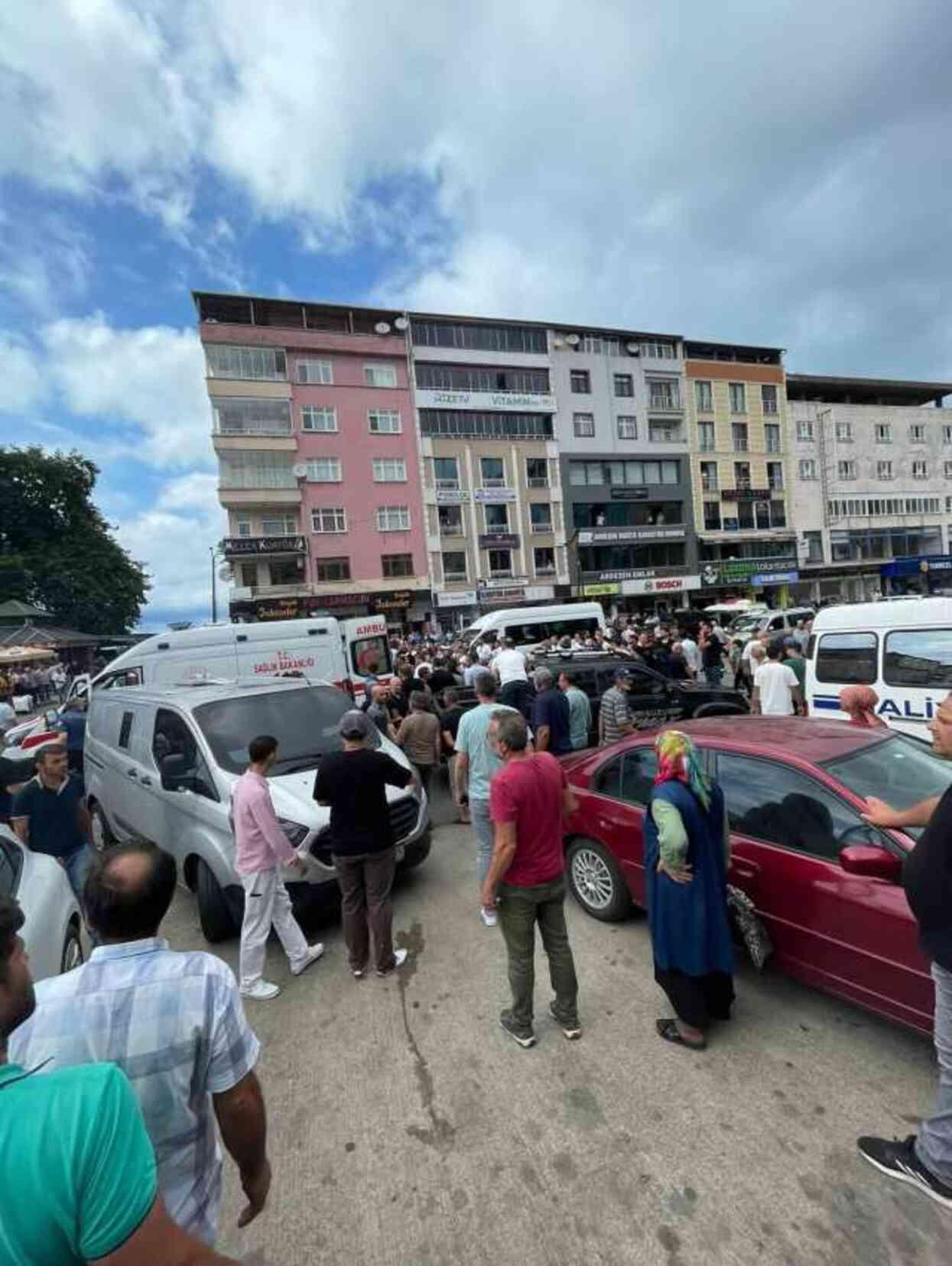 Eski AK Partili belediye başkanı Ahmet Naci Aytemiz silahlı çatışmada hayatını kaybetti