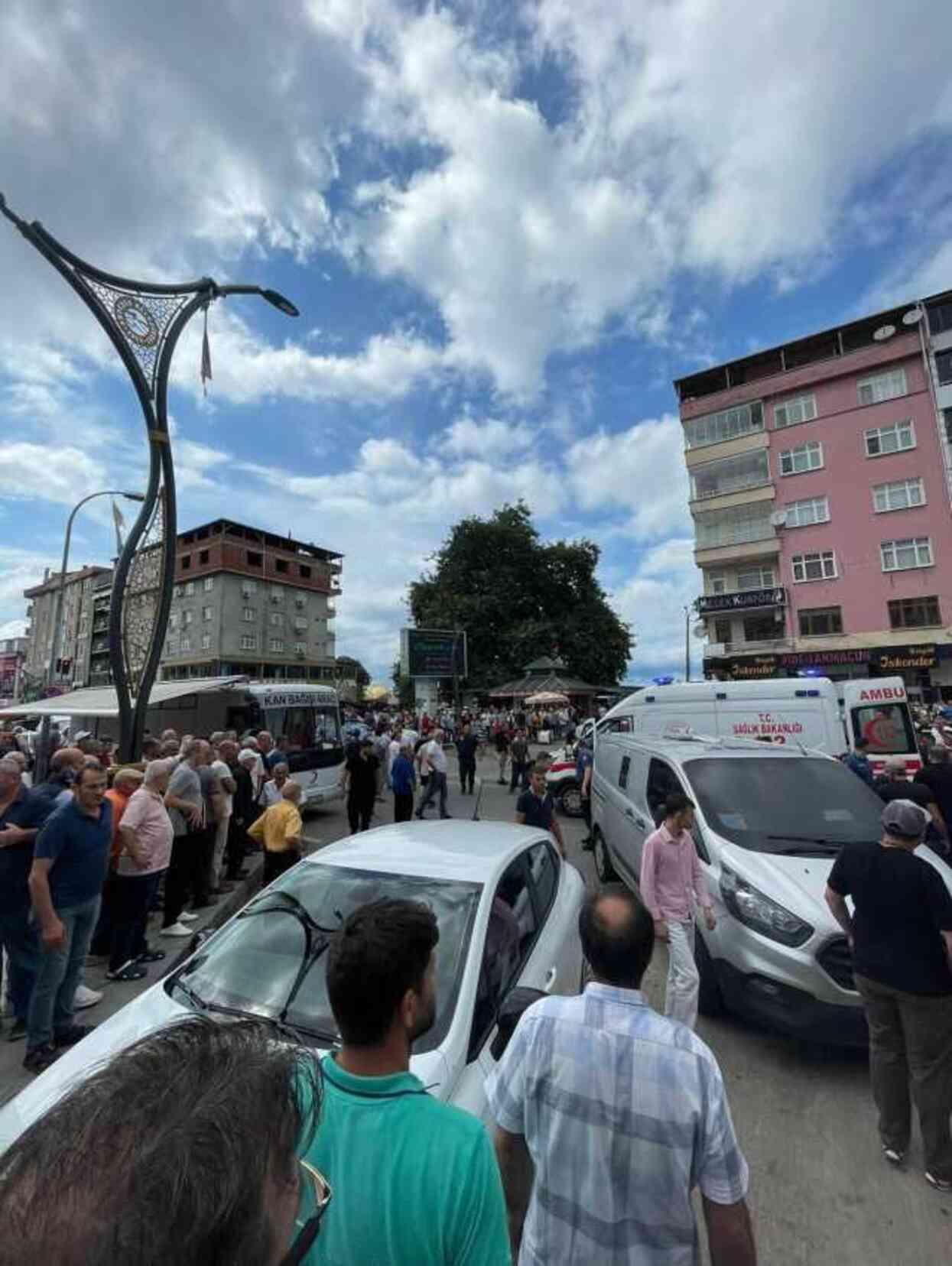 Eski AK Partili belediye başkanı Ahmet Naci Aytemiz silahlı çatışmada hayatını kaybetti