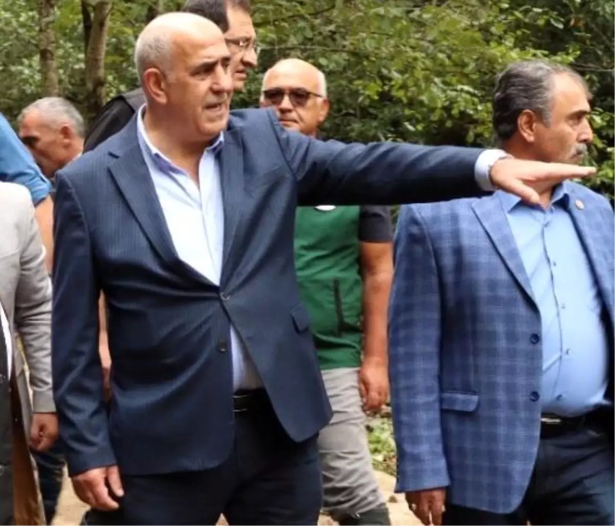 Rize\'de silahlı kavga: Eski belediye başkanı hayatını kaybetti