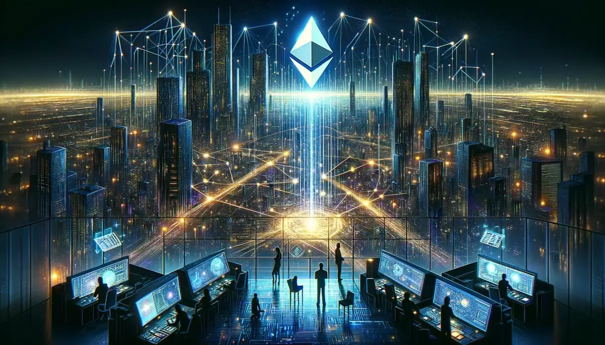 Ethereum\'un Geleceği