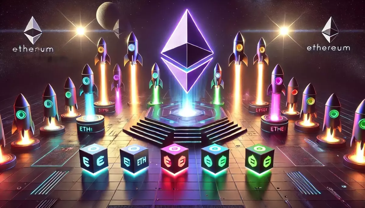 Ethereum ve Finans