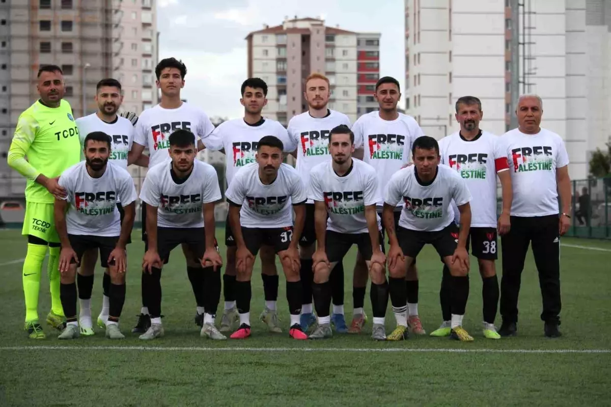 Kayseri Şeker 2. Amatör Küme Play-Off Final Grubu Takımları Belli Oldu