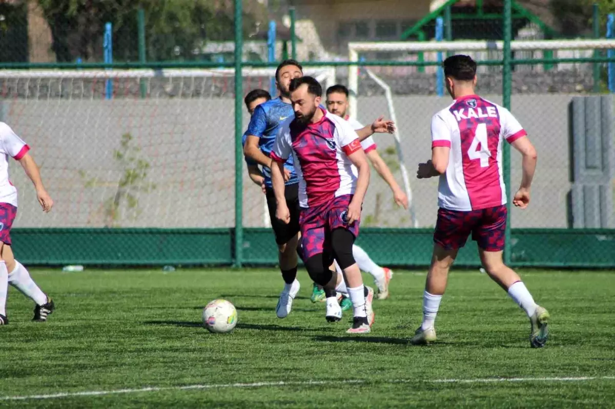 Kayseri Şeker 2. Amatör Küme Play-Off Programı Belli Oldu