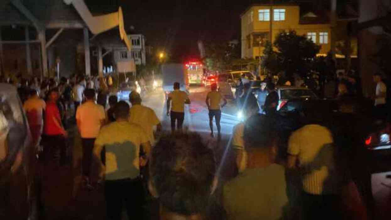 Kayseri'deki provokatörleri kamyonla taşıyan şahıs suç makinesi çıktı Kayseri'deki provokatörleri kamyonla taşıyan şahıs suç makinesi çıktı